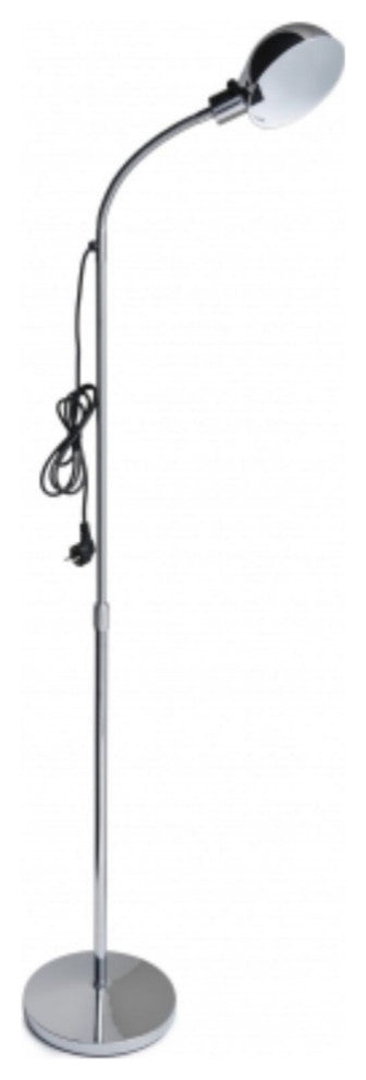 Exam Lamp Chrm Base 220V Grafco