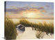 "Beach Hideaway" Artwork, 24" x 20"