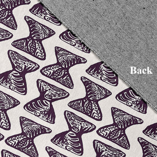 Bongo Rhythm Rug, Purple, 2'x3'