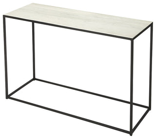 Butler Phinney Marble & Metal Console Table