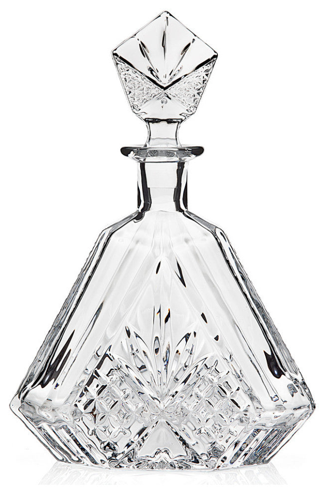 Dublin Triangle Decanter