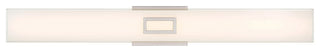 Access Lighting 62613LEDD/OPL Restore 36"W LED Bath Bar - Antique Brushed Brass