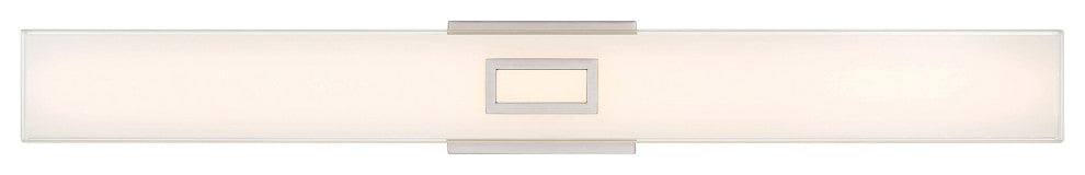 Access Lighting 62613LEDD/OPL Restore 36"W LED Bath Bar - Antique Brushed Brass