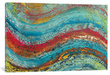 "Searching For Patterns" by Alicia Dunn, Canvas Print, 18"x12"