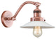 INNOVATIONS LIGHTING 515-1W-AC-G1 Halophane 1 Light Sconce