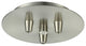 INNOVATIONS LIGHTING 103-SN 3 Light Multi Port Canopy