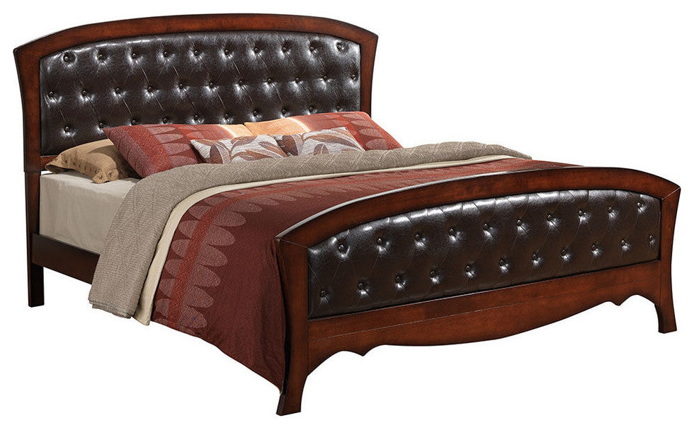 Jansen King Bed, King
