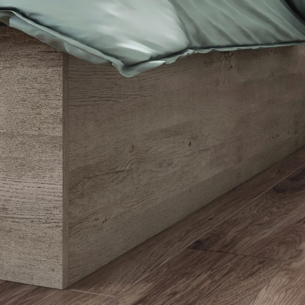Cannery Bridge Queen Storage Bed Mo A2