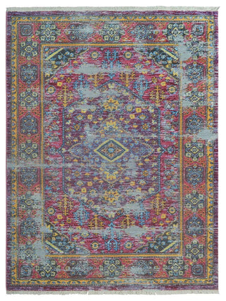 MACHINE MADE POLYESTER AREA RUGS  -Multicolor, Oriental ,Rugs for Living Room