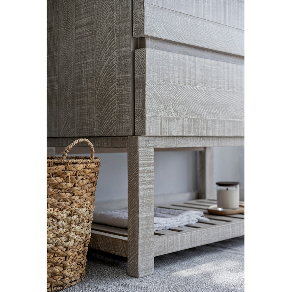 Fresca Formosa Floor Standing Open Bottom Vanity