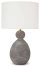 Playa Ceramic Table Lamp