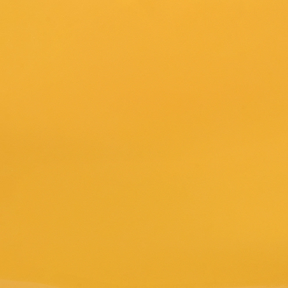 Griffith Metal Chair, Tangerine