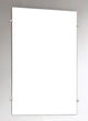 Dawn Frameless Mirror