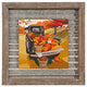 Pumpkin Truck Wall Art