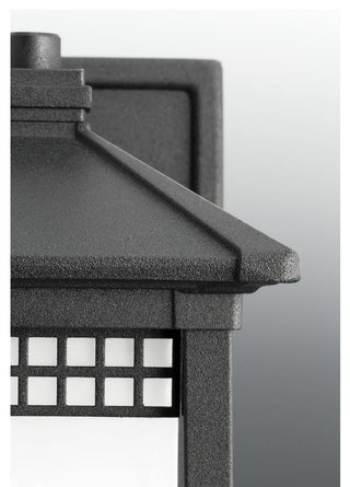 1-Light Wall Lantern, 5.25"X6.25"X8"