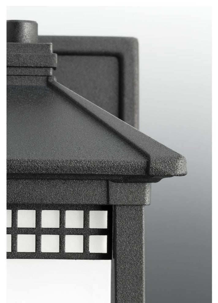 1-Light Wall Lantern, 5.25"X6.25"X8"