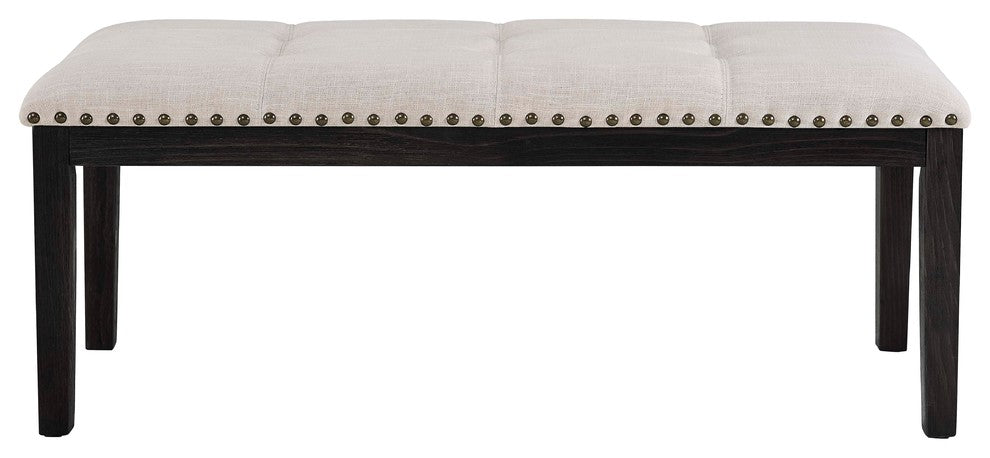 Picket House Furnishings Bradley Upholstered Bench