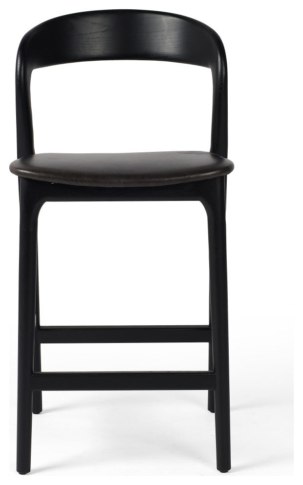 Amare Stool-Sonoma Black-Counter