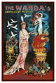 "Magicians: Wanda's Goddess of Mystery" Paper Print by Louis Galice, 18"x26"