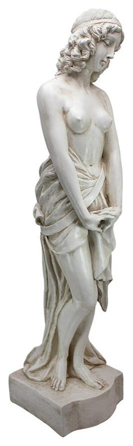 Design Toscano Greek Goddess Harmonia Garden Statue