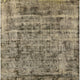 Ahgly Company Indoor Square Mid-Century Modern Area Rugs, 6' Square