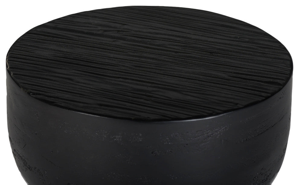 Hewn Solid Wood Occasional Table - Medium