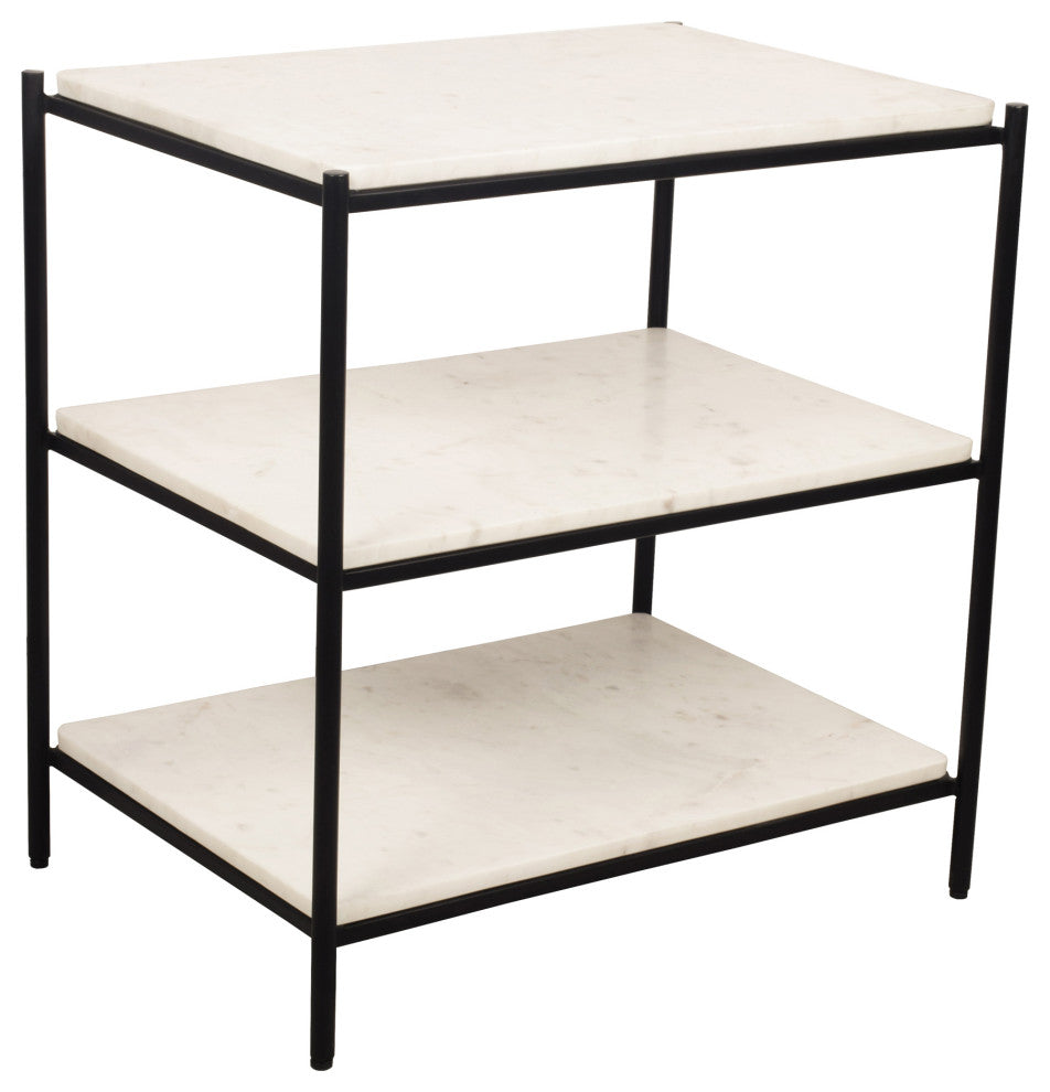 First of A Kind Trine Nightstand