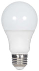 Satco 4Pk. 12.5W A19 Led 3000K Medium Base 120 Volts