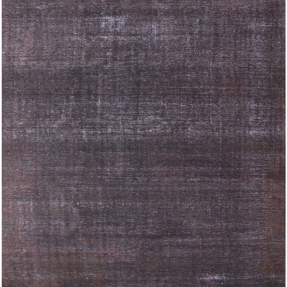 Ahgly Company Indoor Square Mid-Century Modern Area Rugs, 3' Square