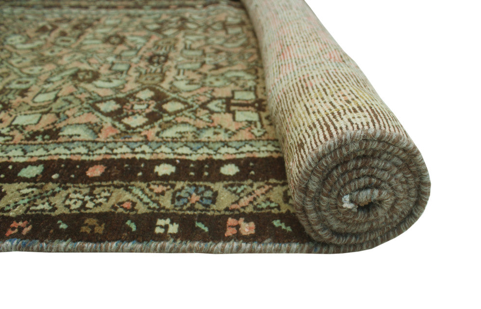 Semi-Antique Forrest Beige Runner