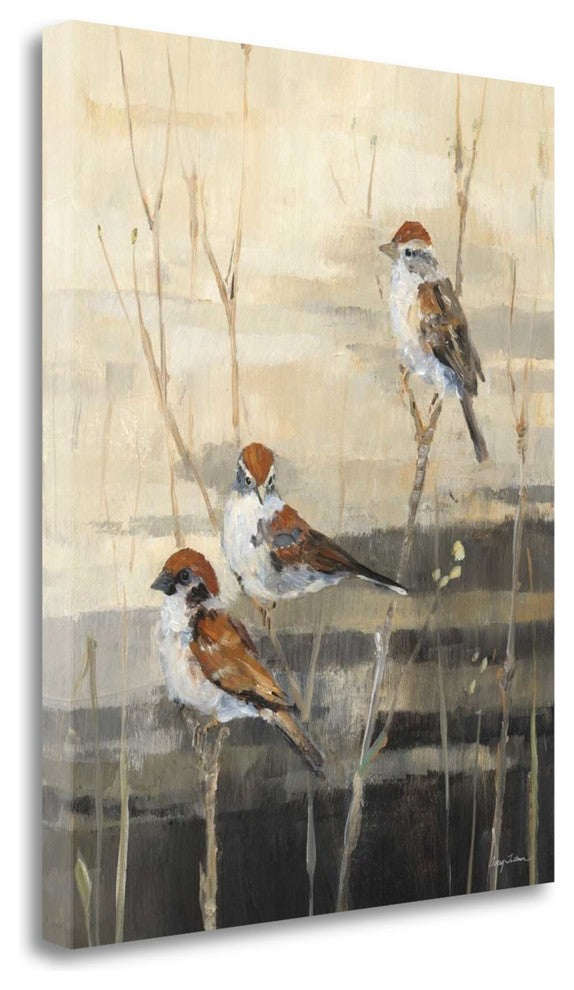 "Evening Sanctuary III" By Avery Tillmon, Giclee Print on Gallery Wrap Canvas