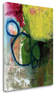 "Good Day" By Linda Woods, Giclee Print on Gallery Wrap Canvas, Ready to Hang