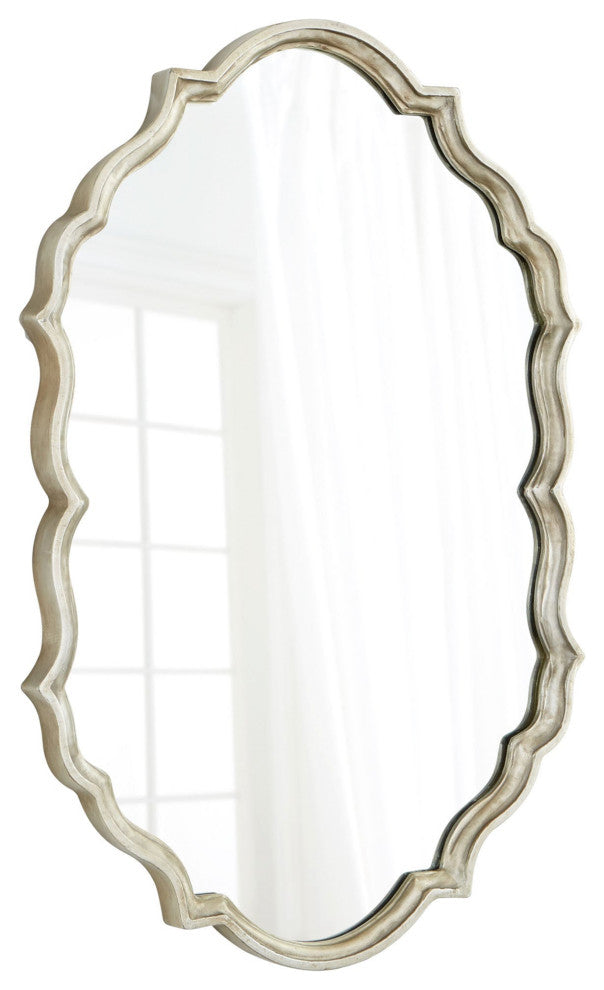Look At You Mirror