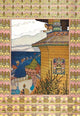 Beachtown- Canvas Poster 20" x 30"
