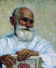 Ilia Efimovich Repin Portrait of the Physiologist Ivan Petrovich Wall Decal