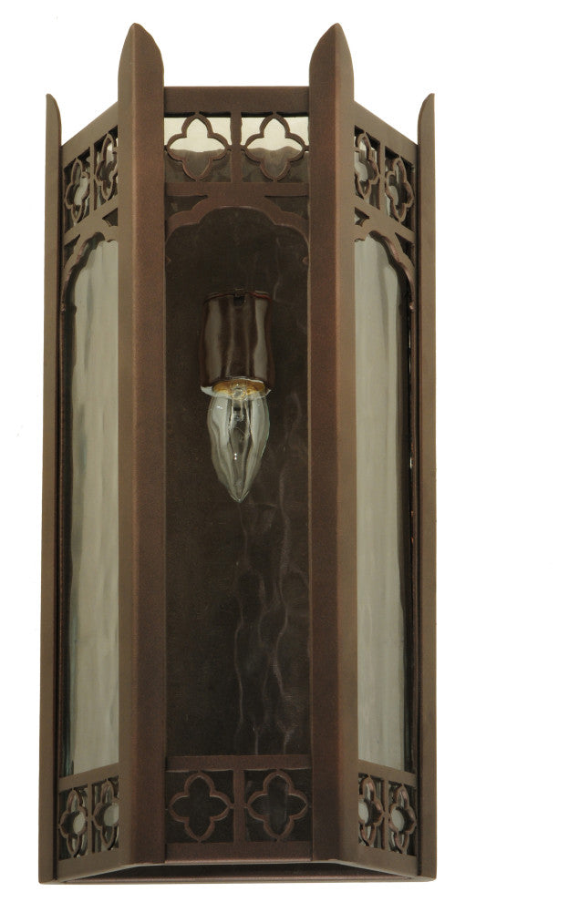 8.25W Church Wall Sconce