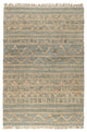Megan Natural Jute Handwoven Area Rug by Kosas Home