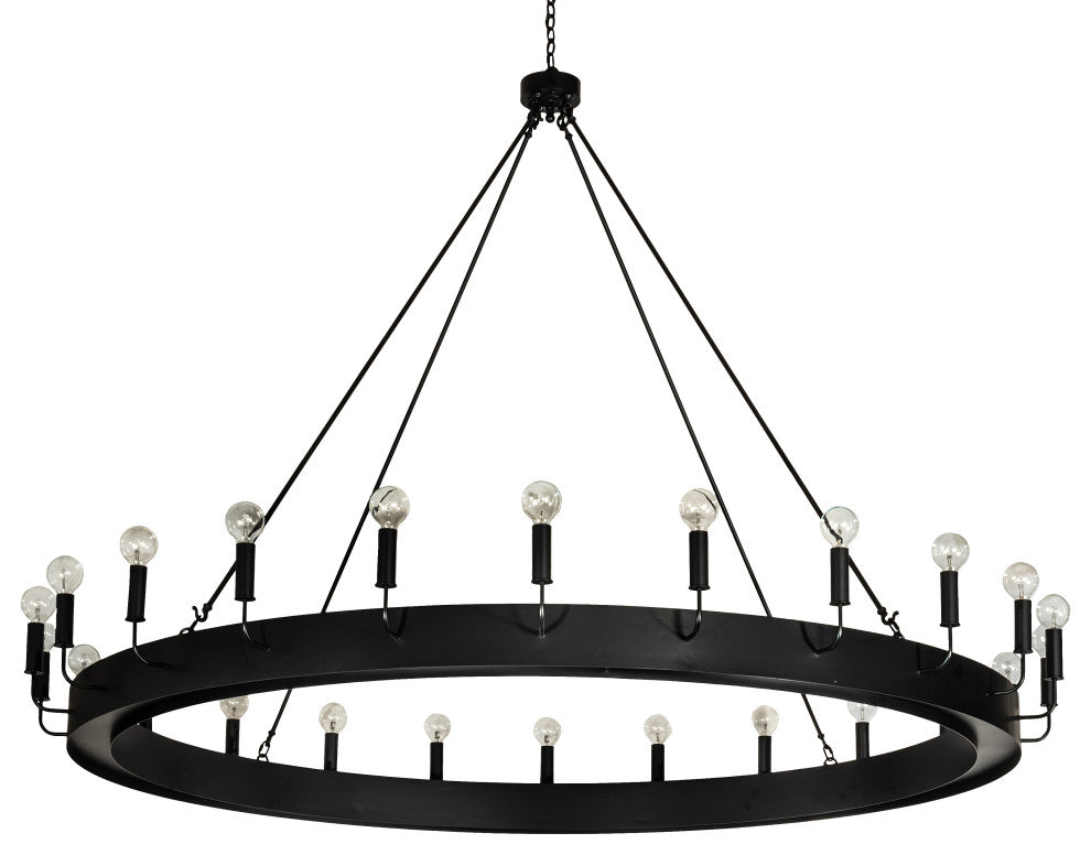 96" Wide Tulin Chandelier
