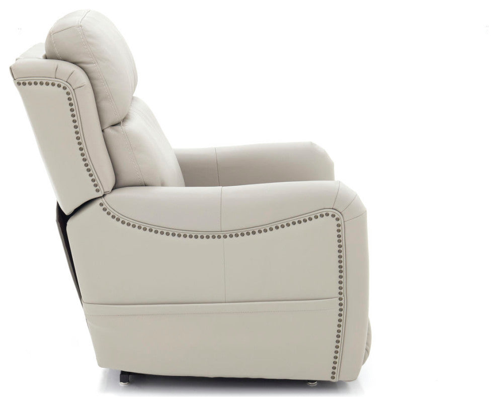 Longview Power Lift Recliner With Power Head Rest, Power Lumbar & Heat