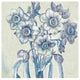 "Belle Fleur IV" Digital Paper Print by Sue Schlabach, 26"x26"