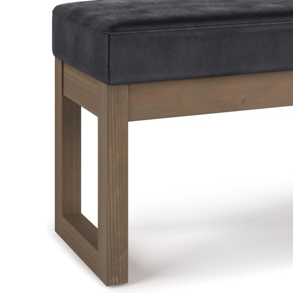 Milltown Footstool Small Ottoman Bench