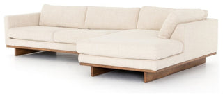 Everly 2 Pc Sectional-Raf Chaise-70"