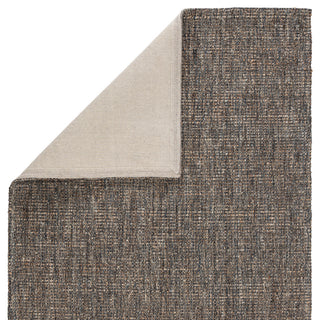 Jaipur Living Sutton Natural Solid Gray/Blue Area Rug (8'X10')