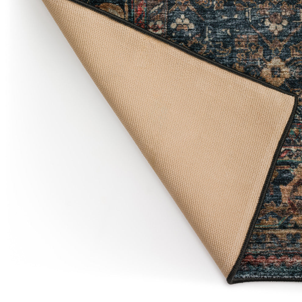 Jericho JC10 Midnight 5' x 7'6" Rug