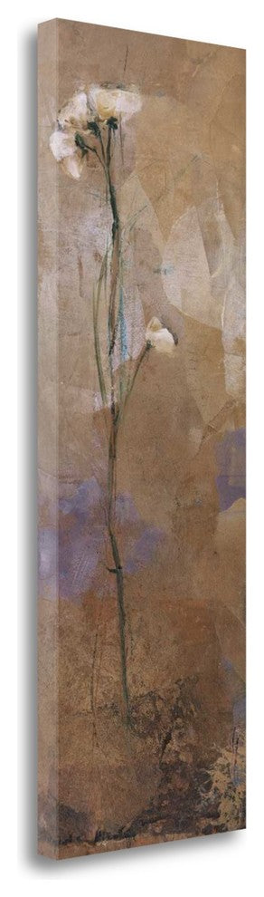 "Flowers Of June Series II" By Miquela Nicolau, Giclee on Gallery Wrap Canvas