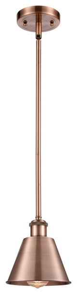 INNOVATIONS LIGHTING 516-1S-AC-M8-LED Smithfield 1 Light Pendant