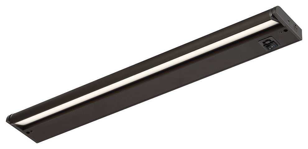 LED 5CCT Undercabinet Light, Bronze, Bronze