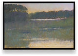 "Barnyard Mysteries" - A Serene Pastoral Scene