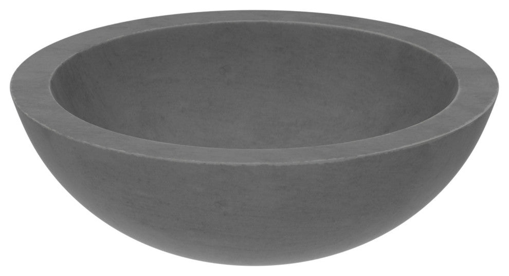 Morro Bathroom Sink, Slate