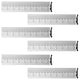 Cornice White Urethane Etienne Ornate Design 6 Pcs   449.25" Length